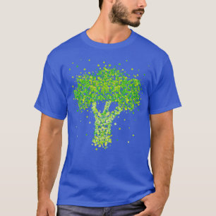 T-shirt Broccoli Costume de remplacement Carnaval Carnival