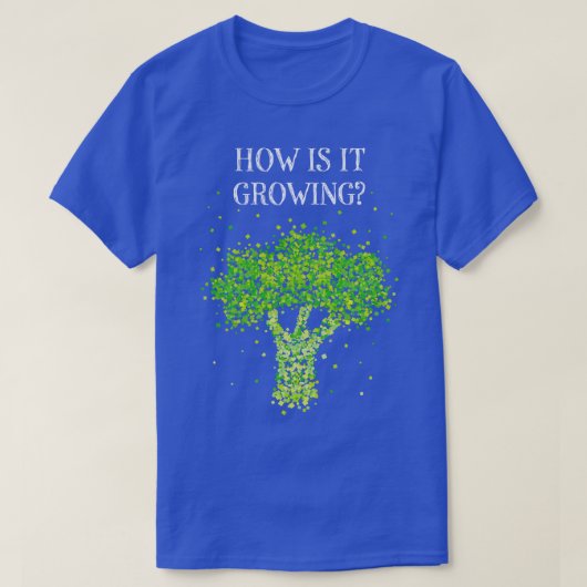 T-shirt Broccoli Costume de remplacement Carnaval Carnival (Design devant)