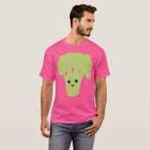 T-shirt Broccoli Kawaii (Devant entier)