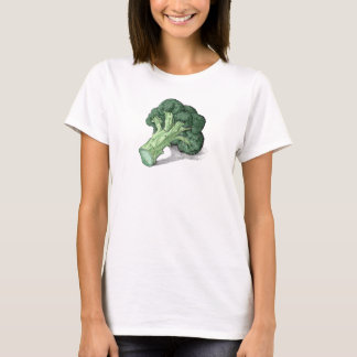 T-shirt Broccolicious...