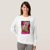T-shirt Broche Tara (Devant entier)