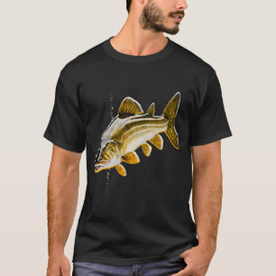 T-shirt Brochet.