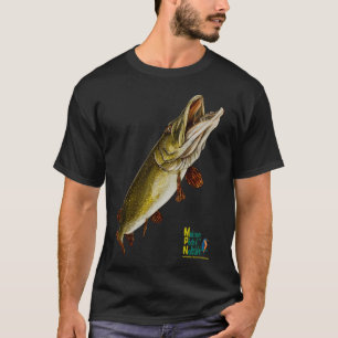 T-shirt Brochet