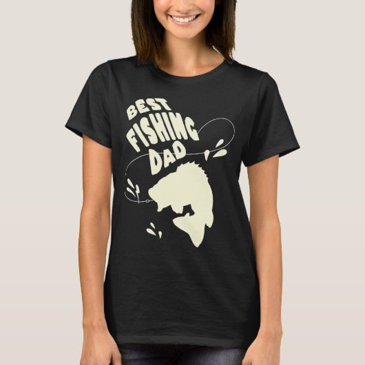 T-shirt Brochet de Noël (Devant)