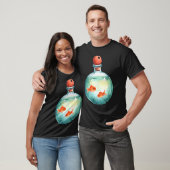 T-shirt Brochet poisson marchand (Unisexe)