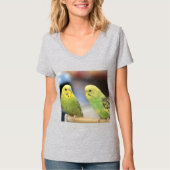T-shirt brochettes sérieuses (Devant)
