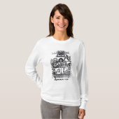 T-shirt Brochure contre le tabac (Devant entier)