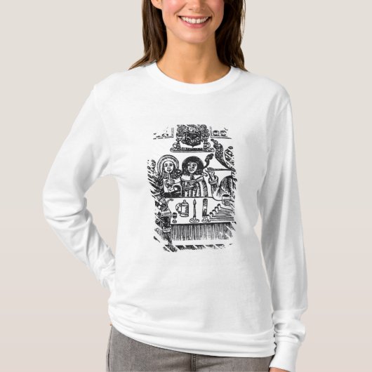 T-shirt Brochure contre le tabac (Devant)