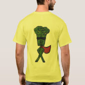 T-shirt Brocklee (Dos)