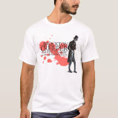 T-shirt Brockton Creeper Tee (Devant)