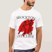 T-shirt Brockton Fisticuffs Tee (Devant)