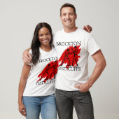 T-shirt Brockton Fisticuffs Tee (Unisexe)