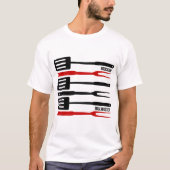 T-shirt Brockton Grillmaster Tee (Devant)