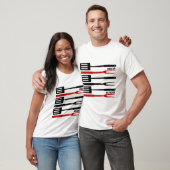 T-shirt Brockton Grillmaster Tee (Unisexe)