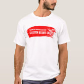 T-shirt Brockton Record Gazette Tee (Devant)