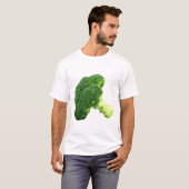T-shirt Brocoli (Devant entier)