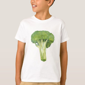 T-shirt brocoli