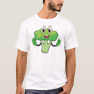T-shirt Brocoli