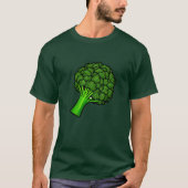 T-shirt Brocoli (Devant)