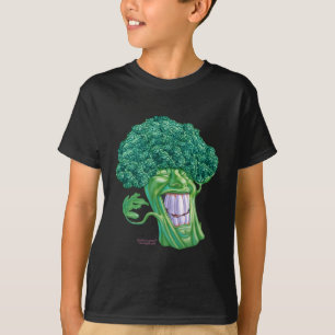T-shirt brocoli