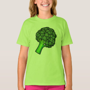 T-shirt Brocolis