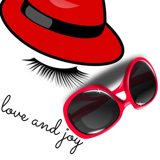 T-shirt brodé à manches longues pour femmes.