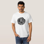 T-shirt Broderie Coque Bobbin (Devant entier)