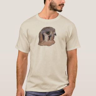 T-shirt Broderie Kestrel Faux