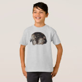 T-shirt Broderie Peregrine Faux (Devant entier)
