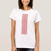 Broderie ukrainienne Vyshyvanka