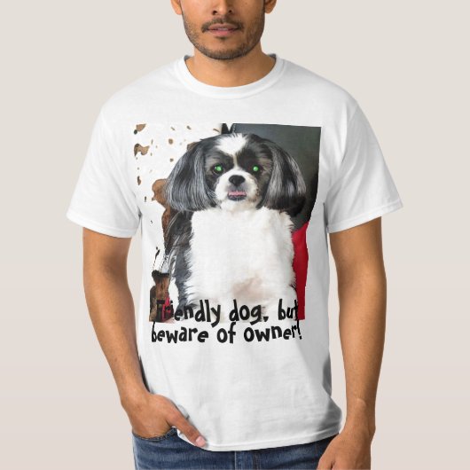 T-shirt Brody (Devant)