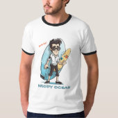 T-shirt Brody Ocean (Devant)