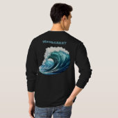T-shirt Brody Ocean (Dos entier)