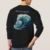 T-shirt Brody Ocean (Dos)