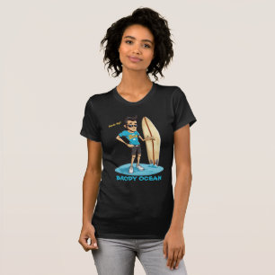 T-shirt Brody Ocean