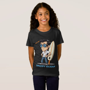 T-Shirt Brody Ocean