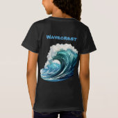 T-Shirt Brody Ocean (Dos)