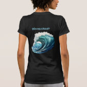 T-shirt Brody Ocean (Dos)