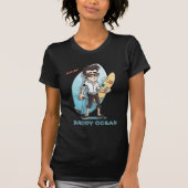 T-shirt Brody Ocean (Devant)