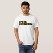 T-shirt Broington supérieur (Devant entier)