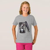 T-shirt Broken Gnome (Devant entier)