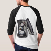 T-shirt Broken Gnome (Dos)