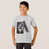 T-shirt Broken Gnome (Devant entier)