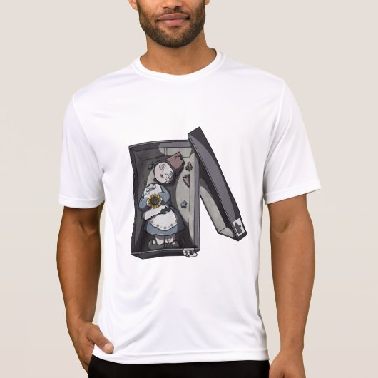 T-shirt Broken Gnome (Devant)