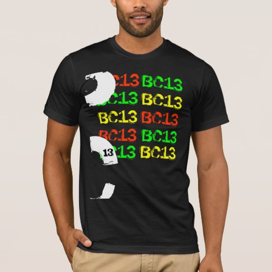 T-shirt Brokencyde (Devant)