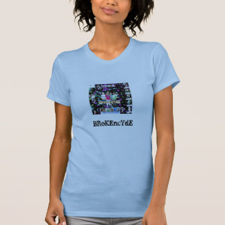 T-shirt brokencyde, BRoKEncYdE