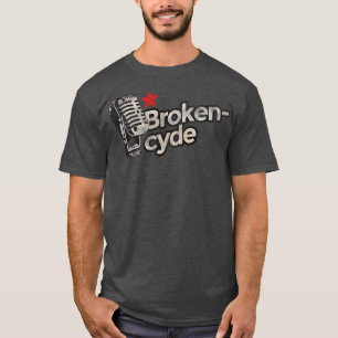 T-shirt Brokencyde Vintage