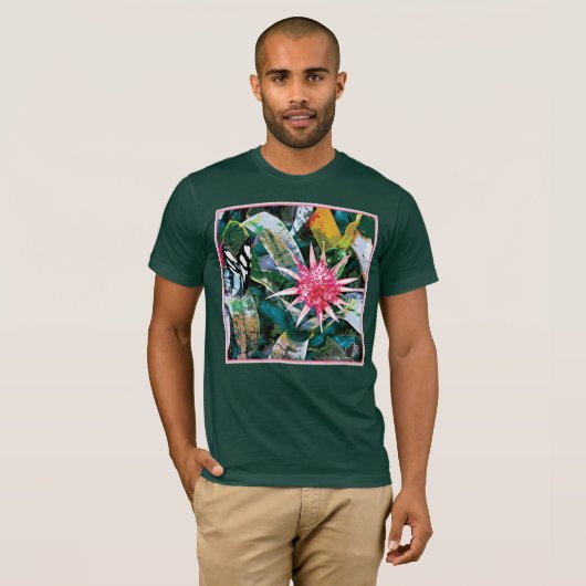 T-shirt Bromie épineux (Devant entier)