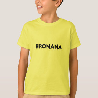 T-shirt Bronana