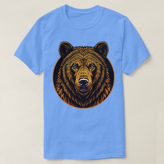 T-shirt Bronnours (Design devant)